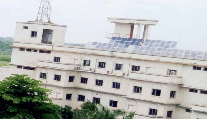 MATS University Raipur Academic Building photo 11